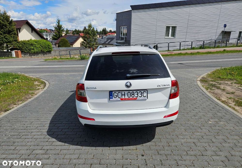 Skoda Octavia - 5