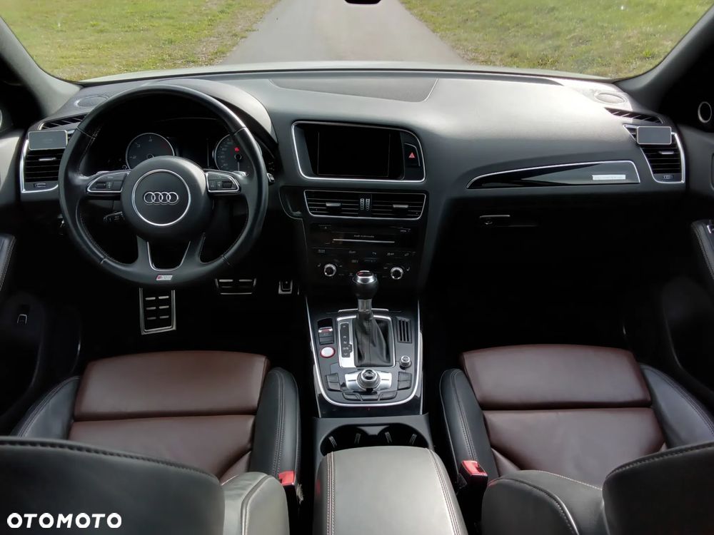 Audi SQ5 - 15