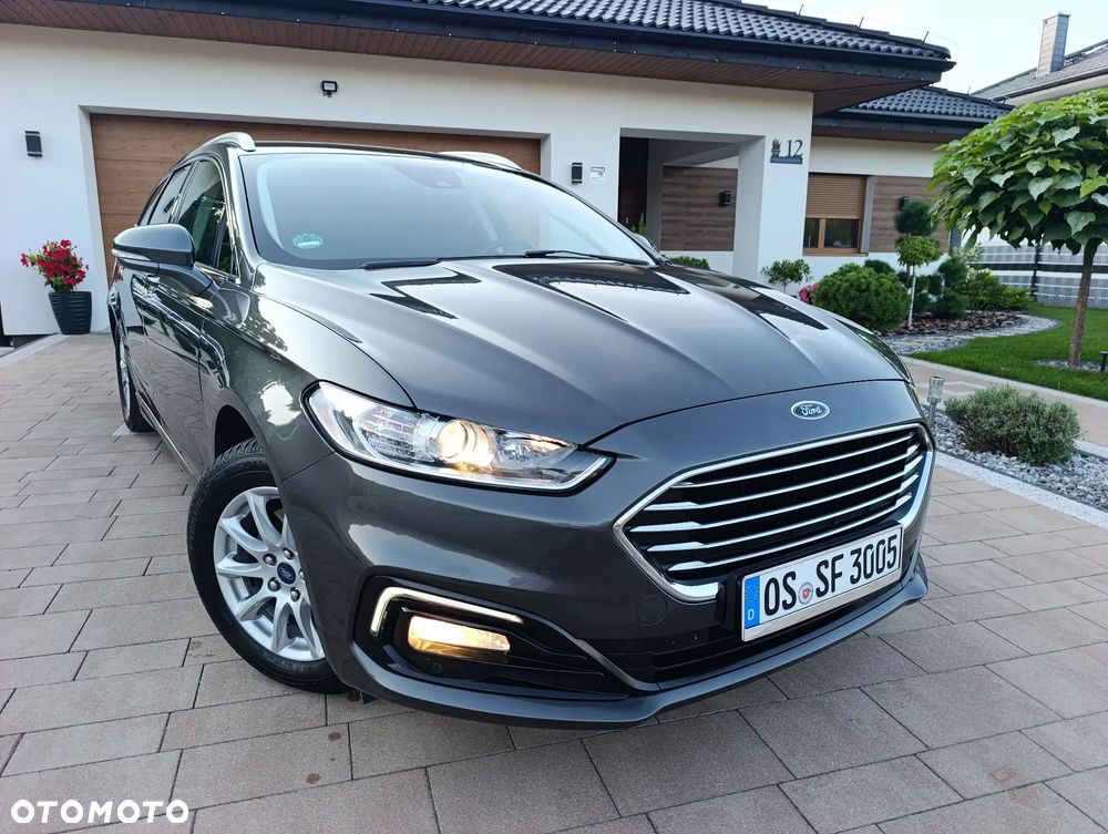Ford Mondeo - 5