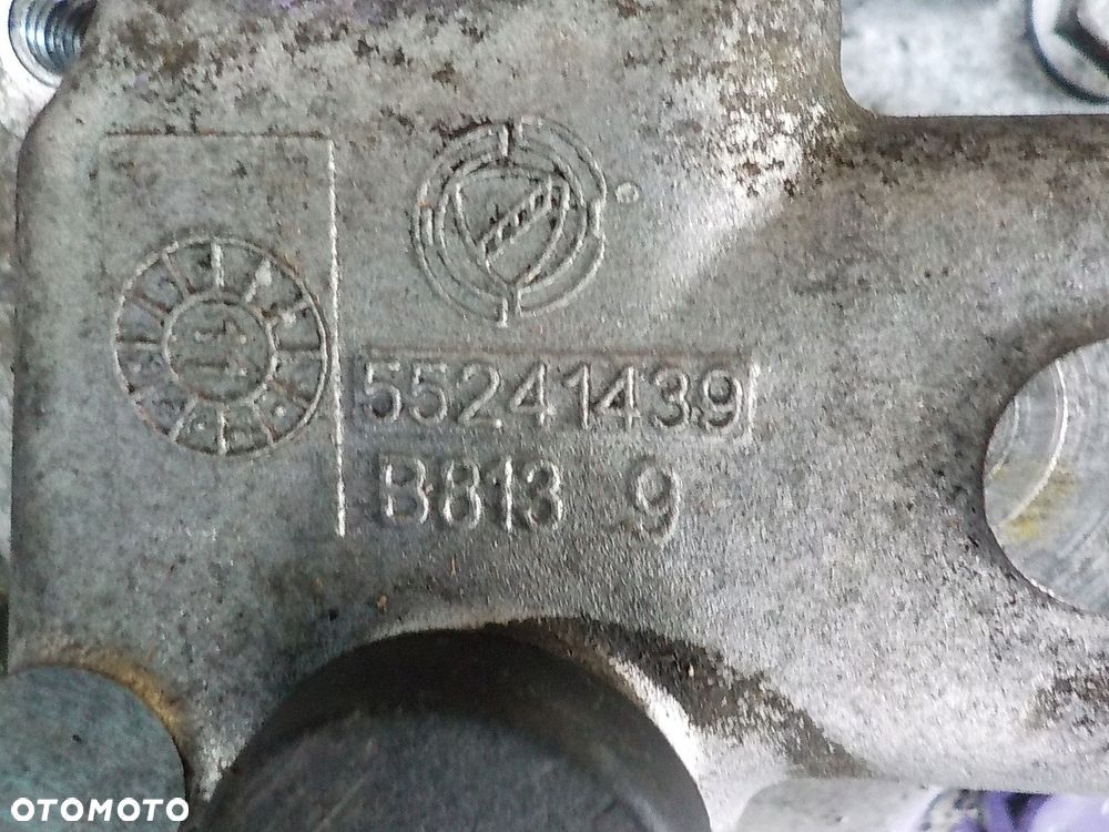 ALFA ROMEO MITO TIPO II 0.9 MULTIAIR SKRZYNIA BIEGÓW 0.9 MULTIAIR 55241439 - 2