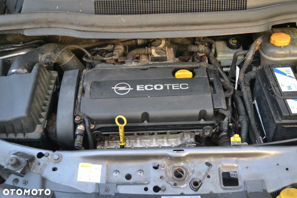 Opel Zafira 1.6 ecoFLEX Family - 32