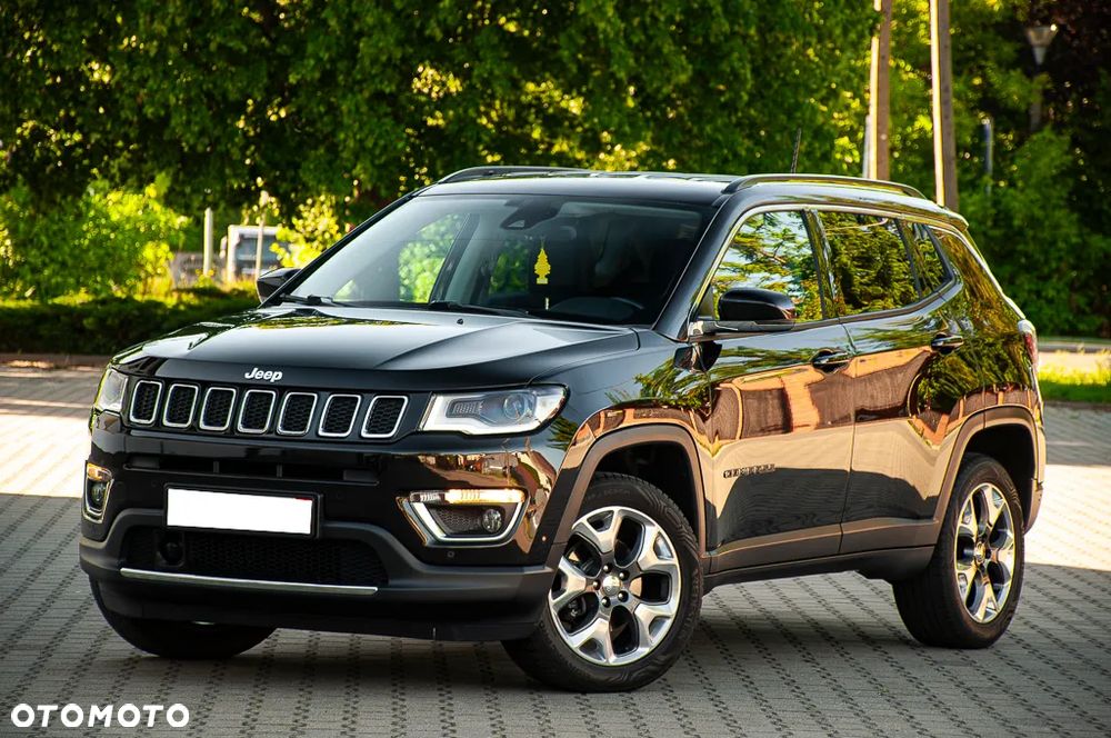 Jeep Compass 1.4 MultiAir Active Drive Automatik Opening Edition - 7