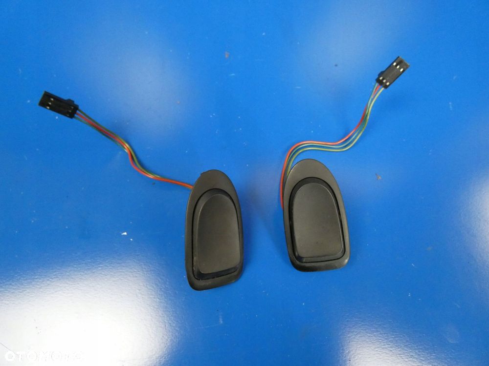 ML W164 PRZEŁĄCZNIK PRZYCISK KIEROWNICY - 1