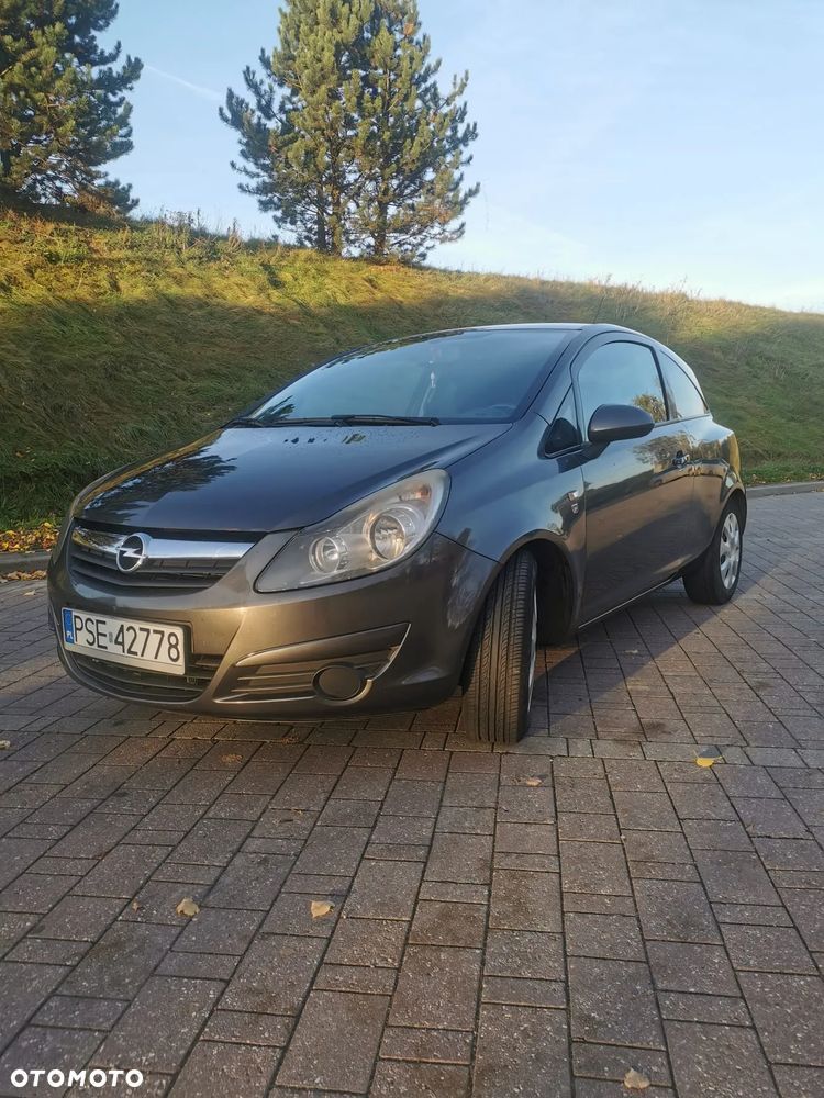 Opel Corsa - 4