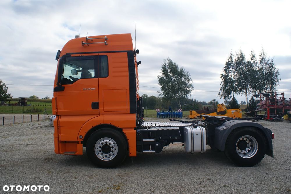 MAN TGX 18.500 - 38