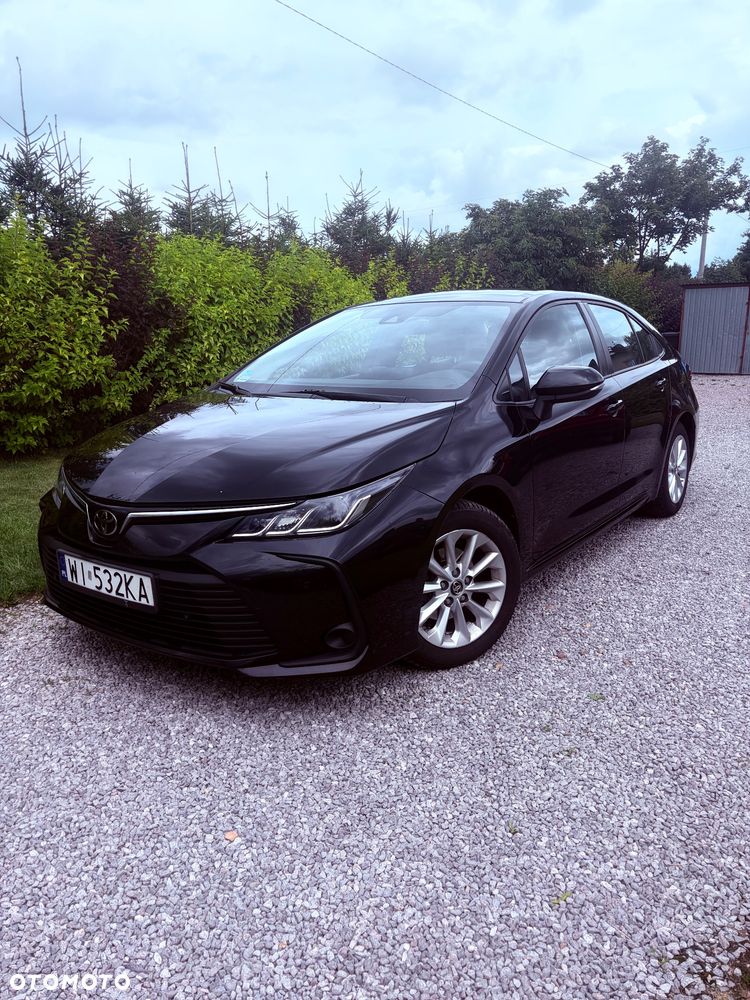 Toyota Corolla 1.6 Comfort - 11