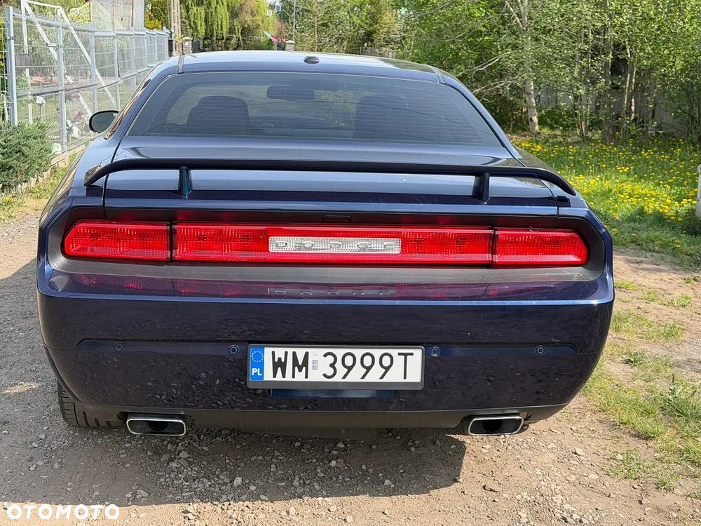 Dodge Challenger 5.7 R/T - 4