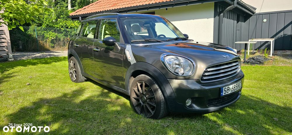 MINI Countryman Cooper D - 17