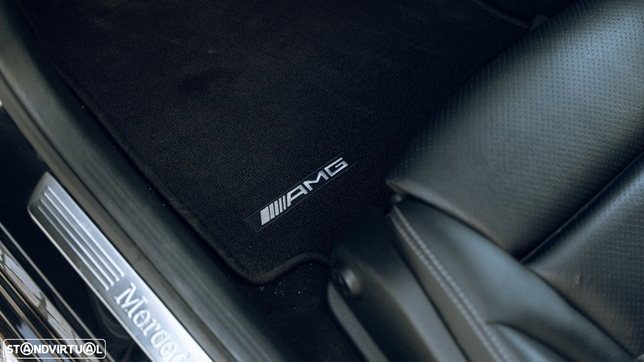 Mercedes-Benz C 200 d Station 7G-TRONIC AMG Line - 13