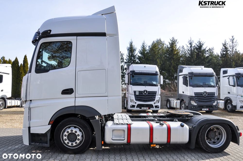 Mercedes-Benz Actros bez retardera - 6