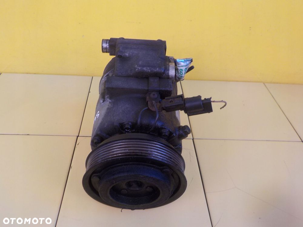 SANTA FE II 2.2 CRDI 07r 150KM D4EB sprezarka klimatyzacji F500-MA5EA-04 - 4