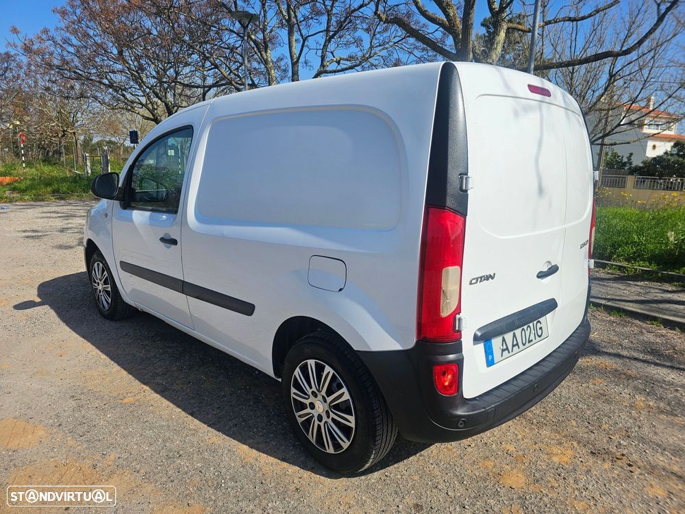 Mercedes-Benz Citan 108 CDi/27 - 4