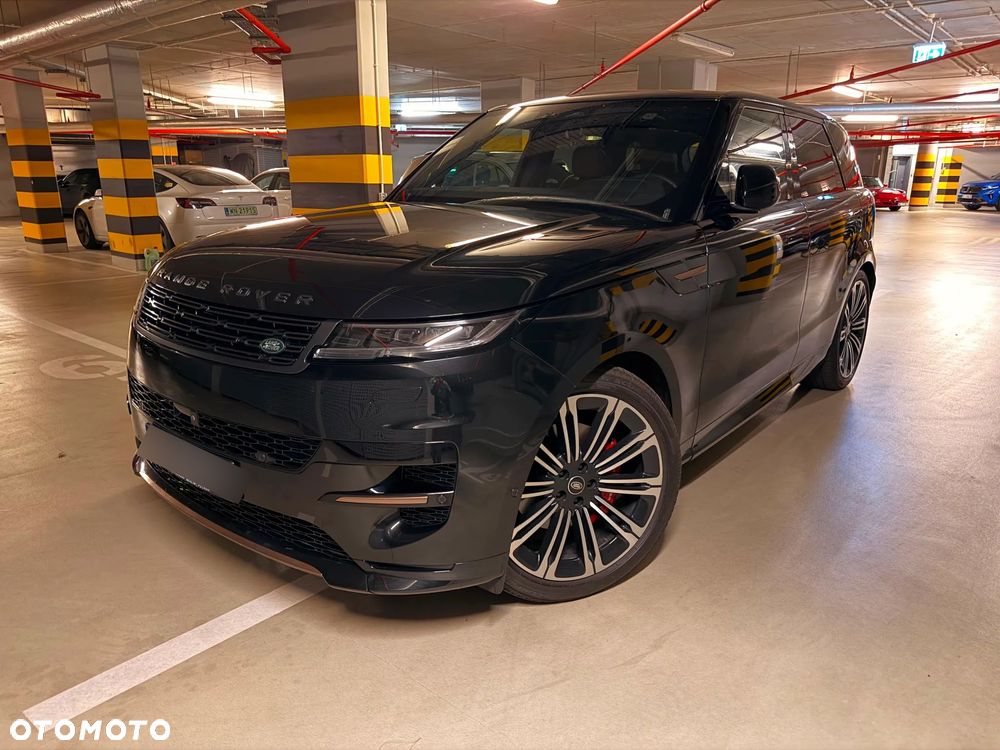 Land Rover Range Rover Sport - 10