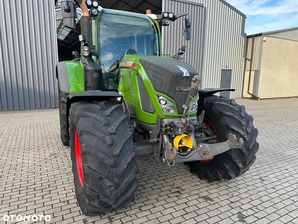 Fendt 724 Vario Gen6 Profi Plus - 7