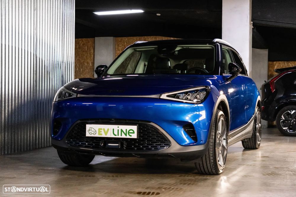 Smart #1 66 kWh Pro+ - 4