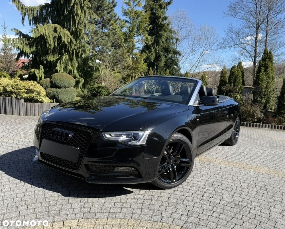 Audi A5 Cabrio - 1