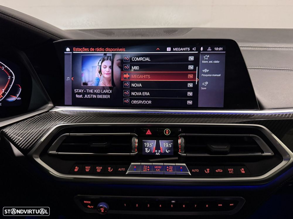 BMW X6 30 d xDrive Pack M - 40