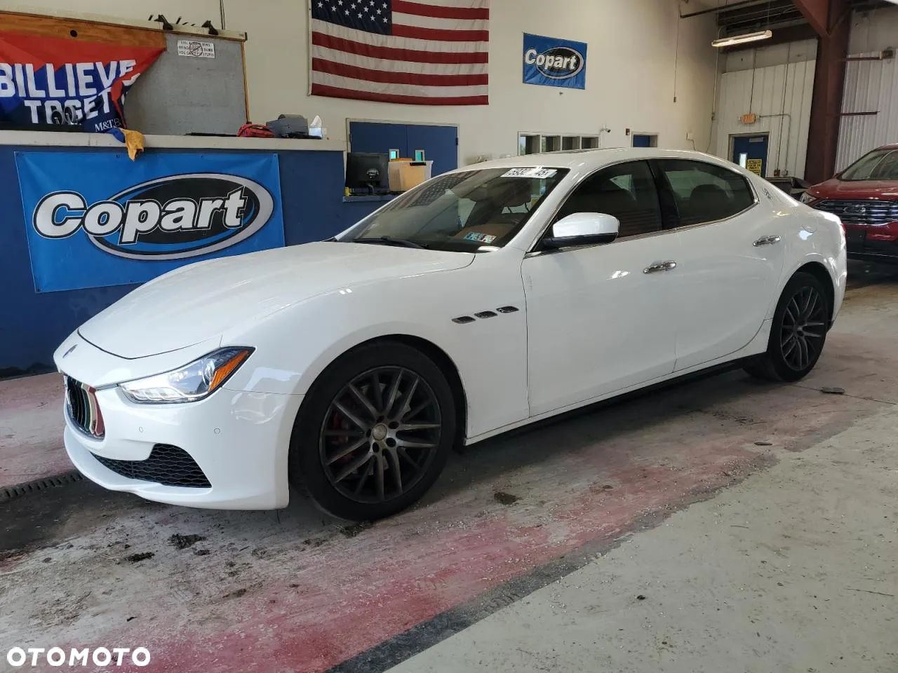 Maserati Ghibli - 1