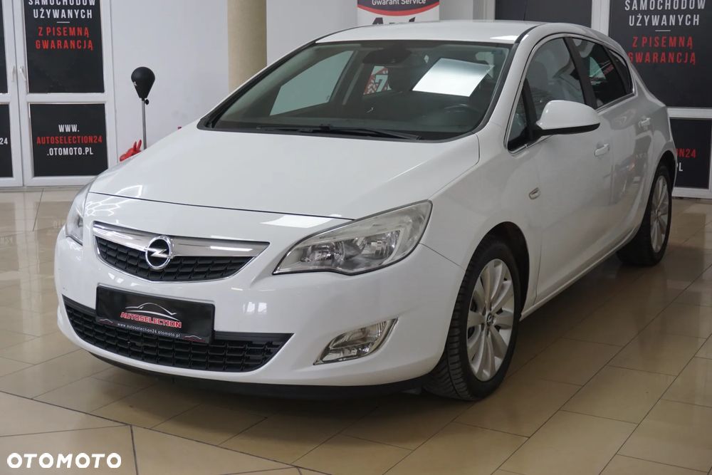 Opel Astra 1.6 - 3