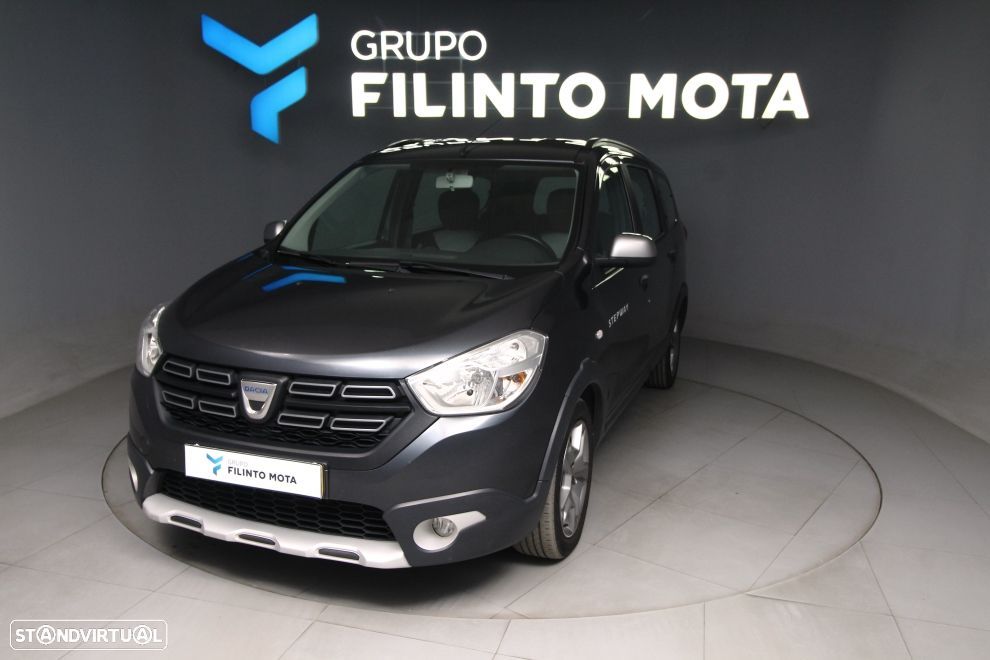 Dacia Lodgy 1.5 dCi Stepway 7L - 6