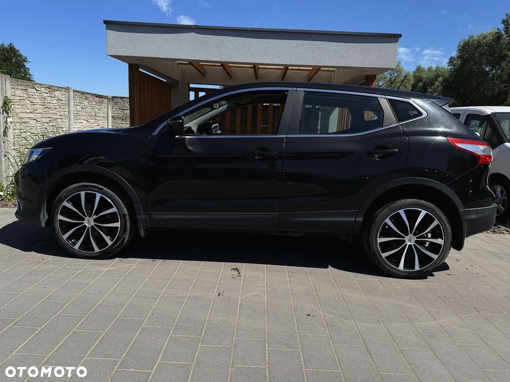 Nissan Qashqai 1.2 DIG-T 360 - 4