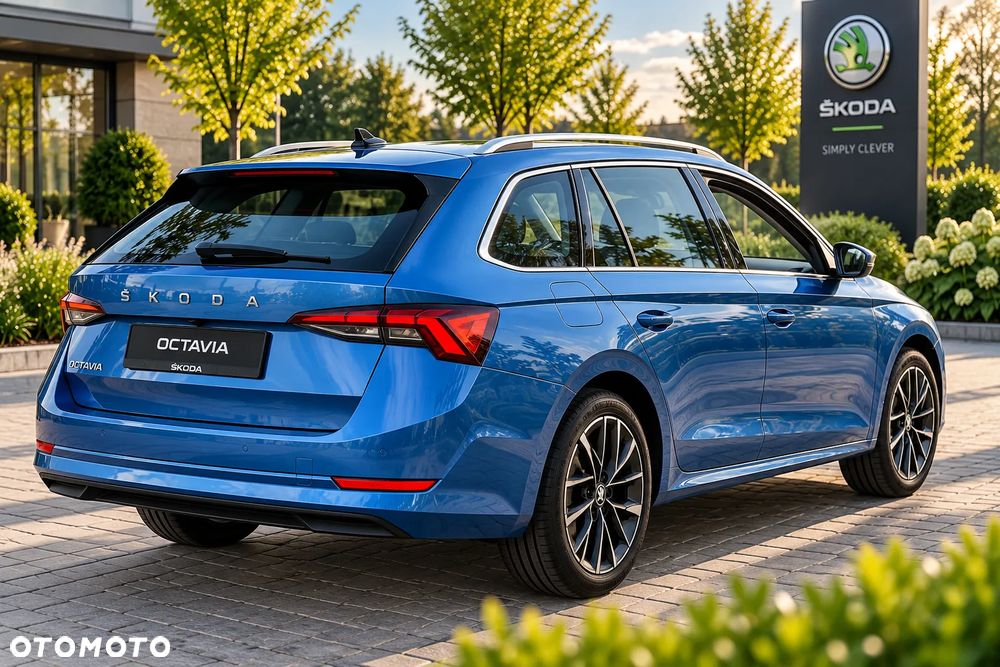 Skoda Octavia 2.0 TDI Style DSG - 4