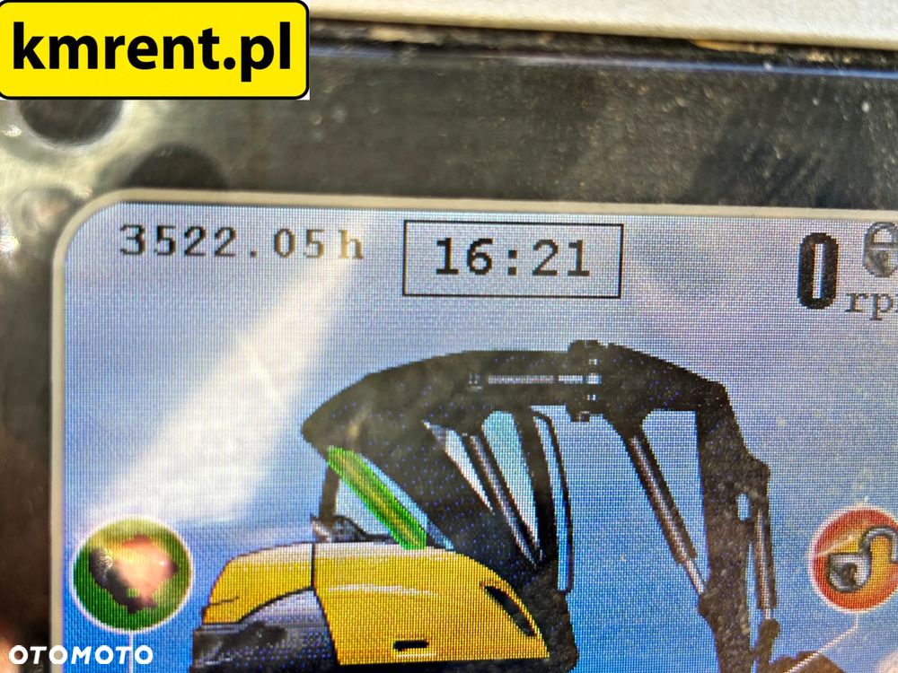 Mecalac 6 MCR MINI-KOPARKA 2019R. MTH: 3522 ! | MECALAC 8 MCR JCB 8035 VOLVO ECR 48 25 CAT 308 KUB - 23