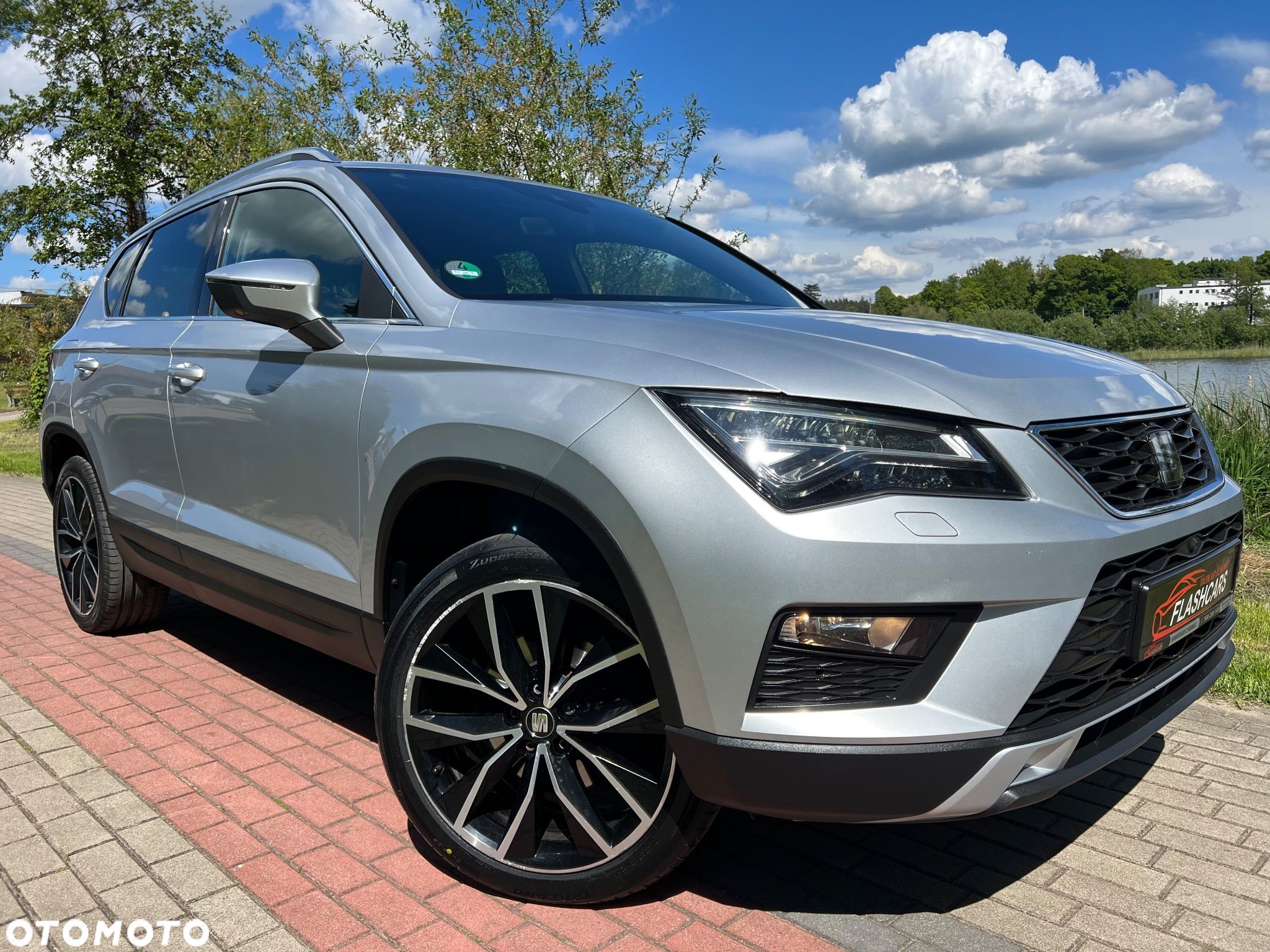 Seat Ateca 2.0 TDI 4Drive XCELLENCE - 1