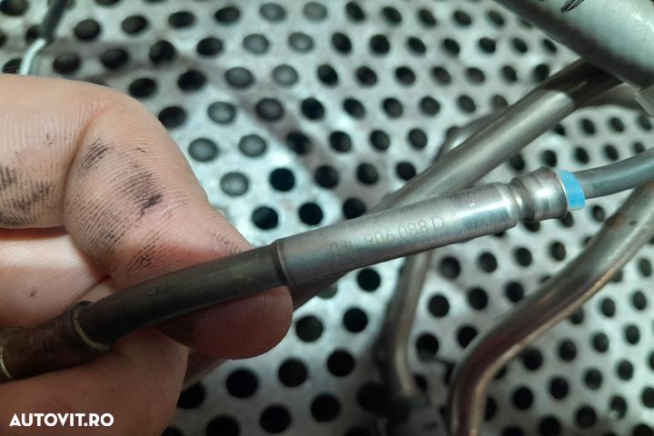 Sonda lambda 03L906088D / 03L906262 / 07Z906051B / 0281002760 03L9060 - 3