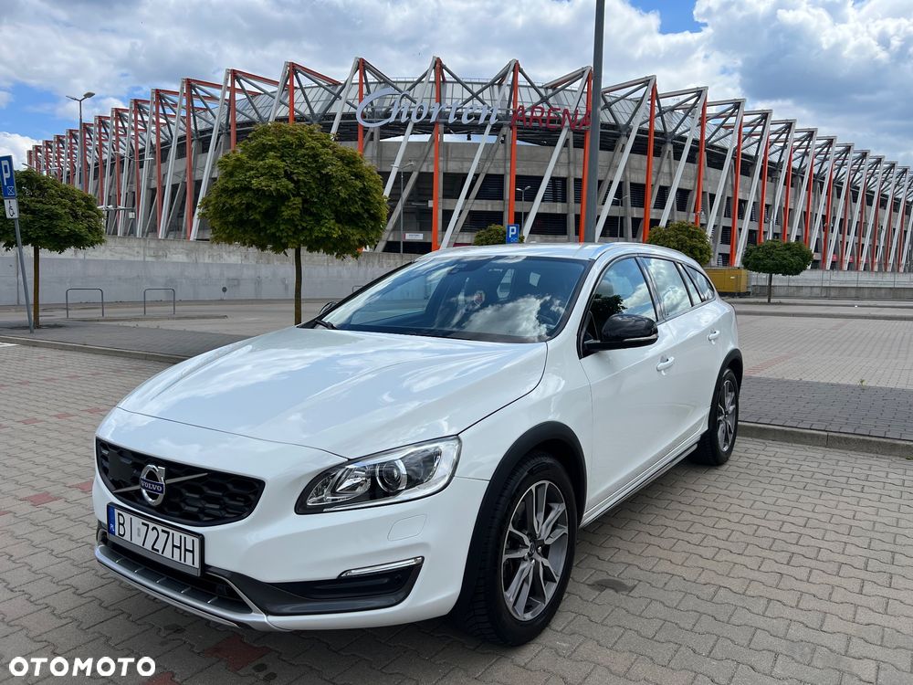 Volvo V60 Cross Country D4 AWD Summum - 15