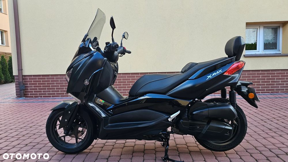 Yamaha X-max - 13