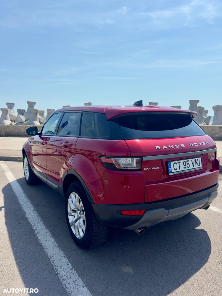 Land Rover Range Rover Evoque 2.0 D150 HSE - 3