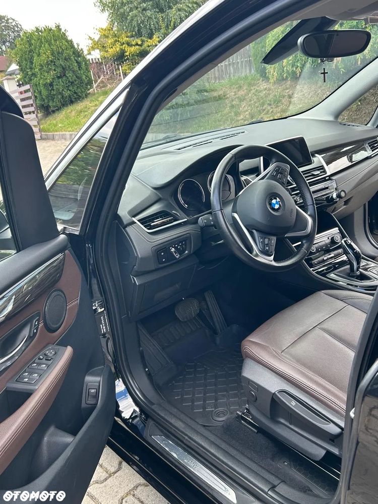 BMW Seria 2 218d Luxury Line - 8