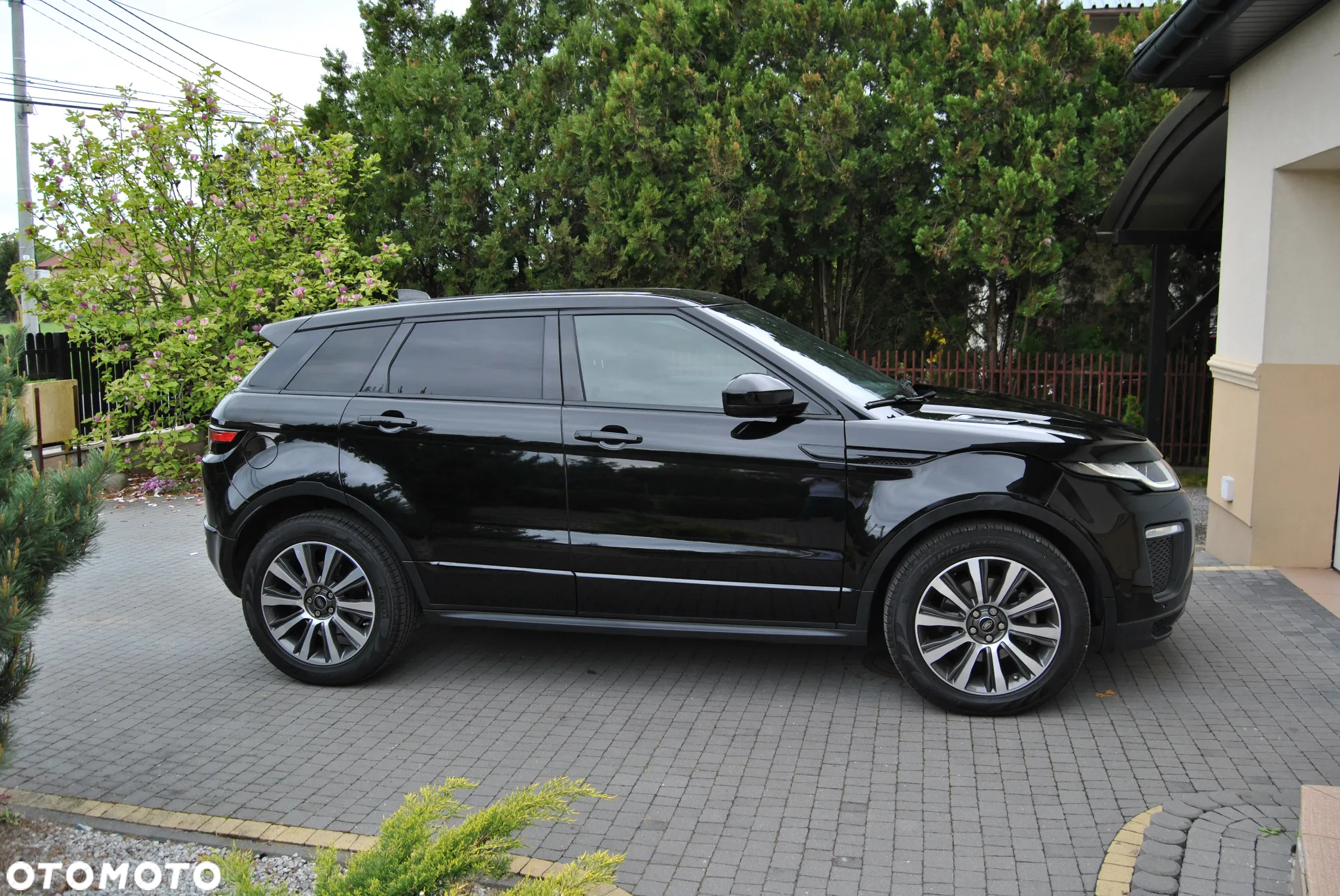 Land Rover Range Rover Evoque 2.0TD4 HSE Dynamic - 2