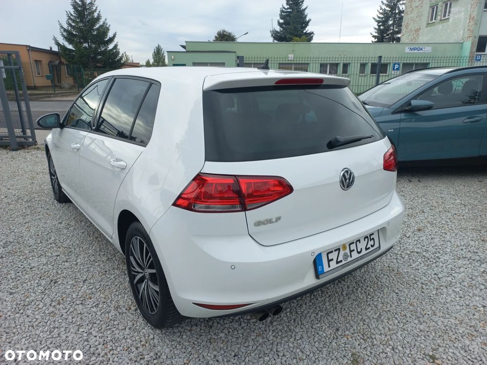 Volkswagen Golf 1.4 TSI BlueMotion Technology Allstar - 21