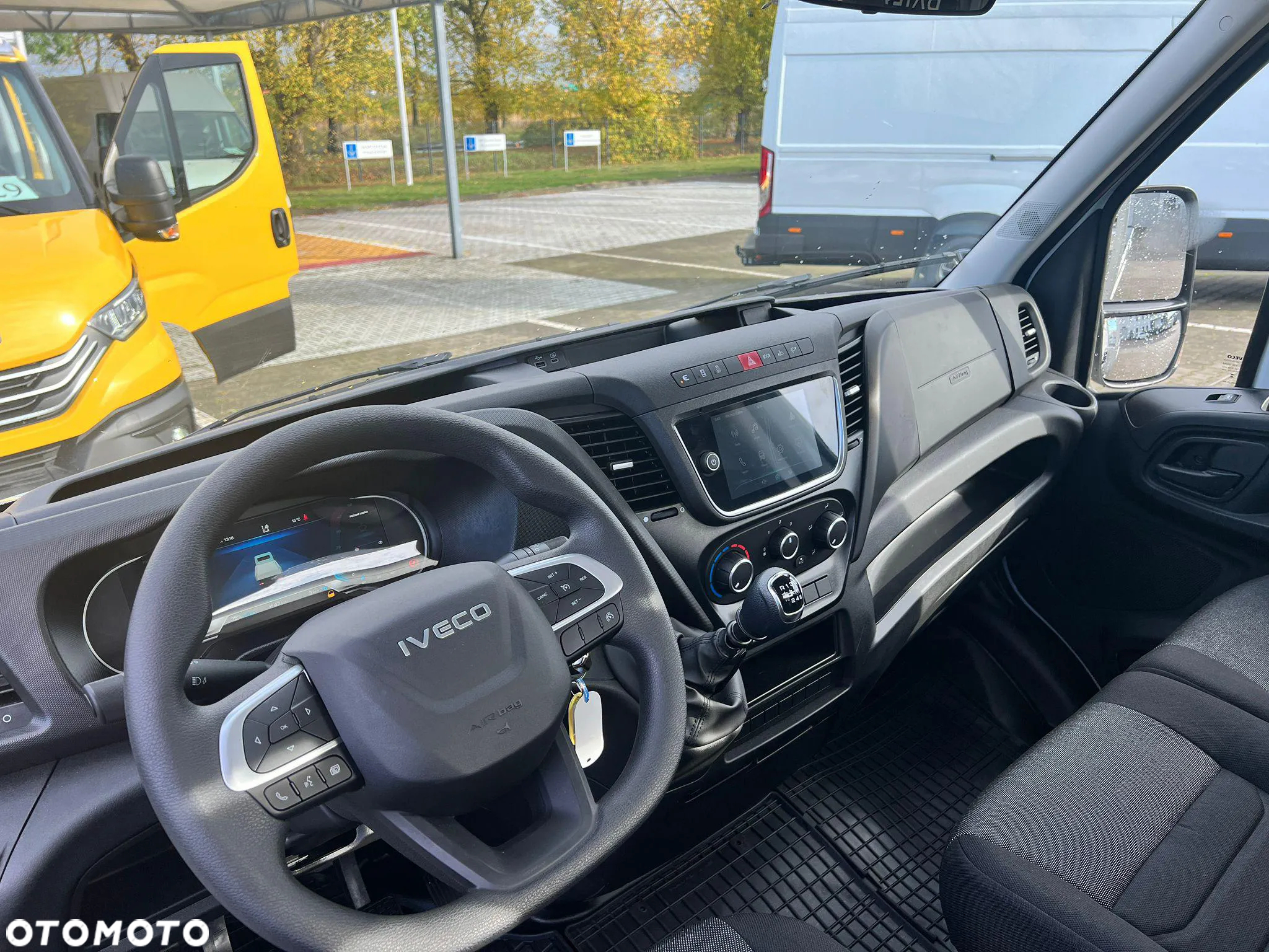 Iveco 35S16H3.0 DIesel 160 KM MT6 Skrzynia otwarta GSC! HIT! - 5