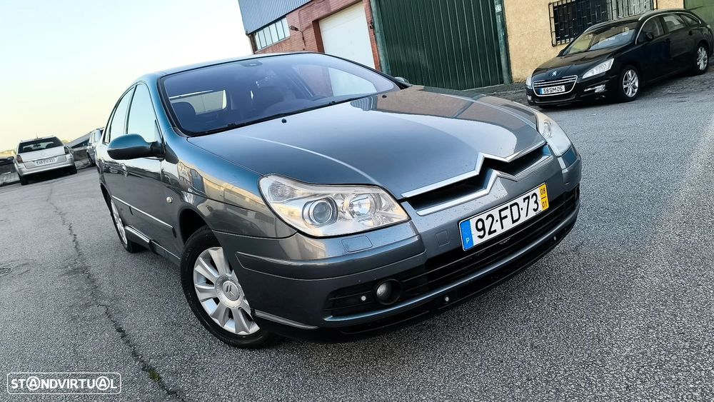 Citroën C5 1.6 HDi Exclusive - 5