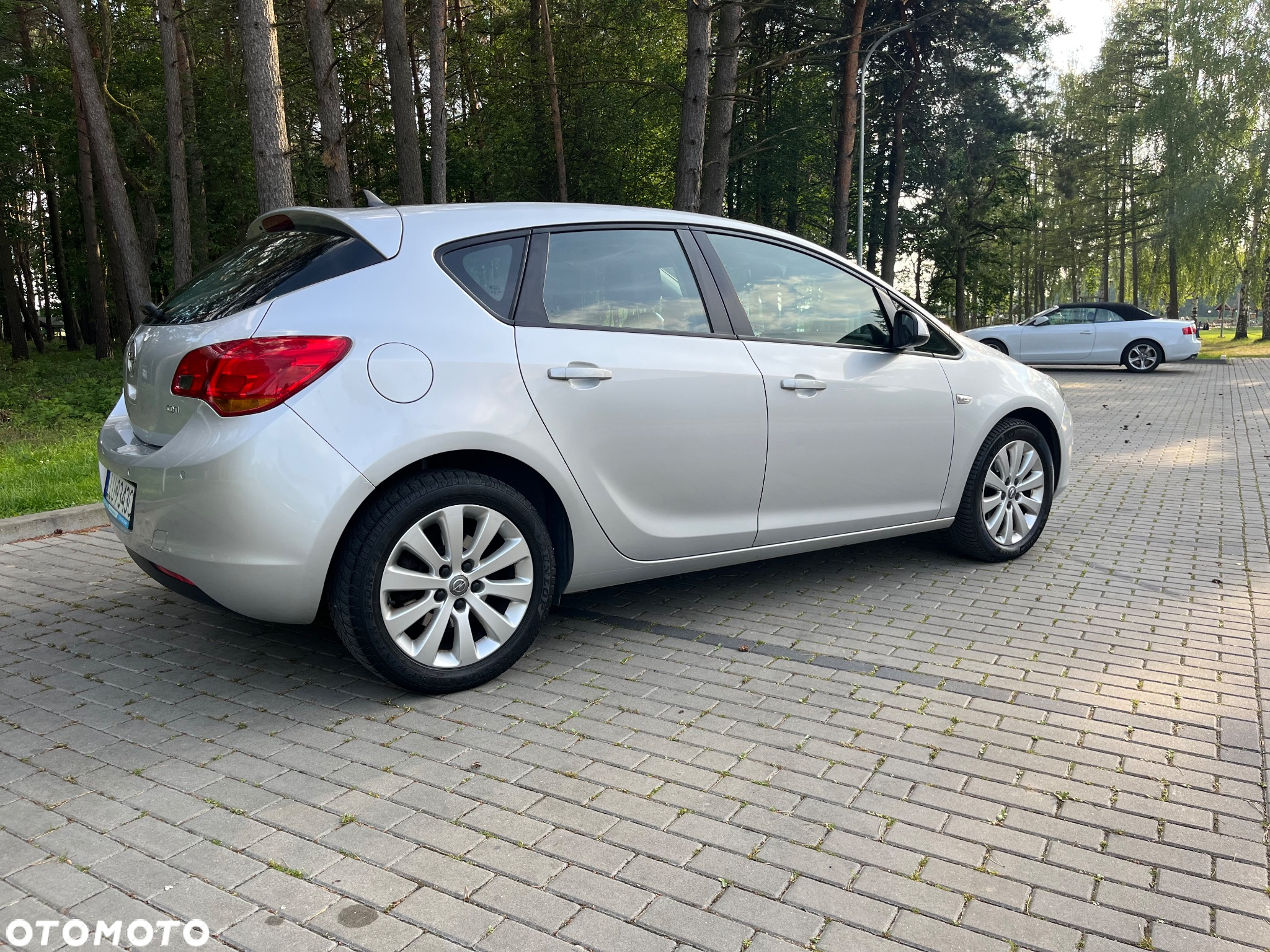 Opel Astra III 1.7 CDTI - 6