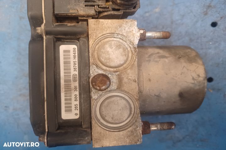 Pompa ABS 0265800301 0265231302 Peugeot 307 1 [2001 - 2005] Hatchback - 3