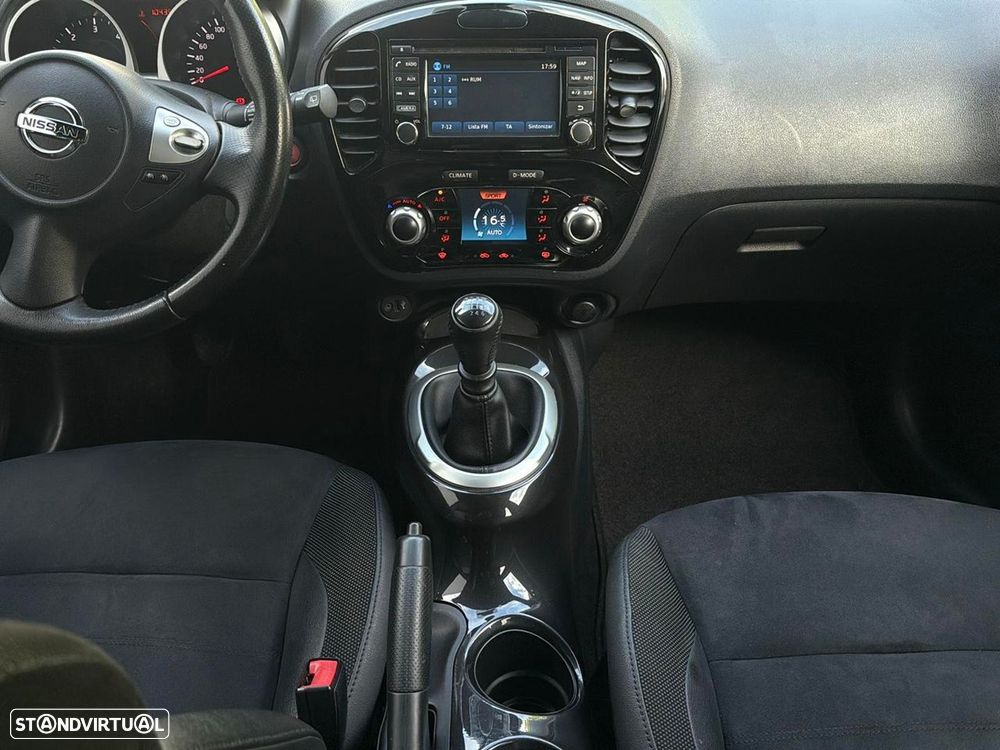 Nissan Juke 1.5 dCi Tekna - 9