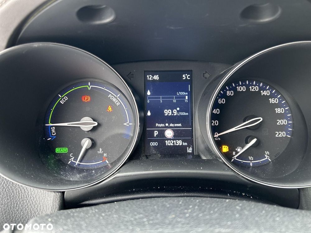 Toyota C-HR 2.0 Hybrid Executive - 22