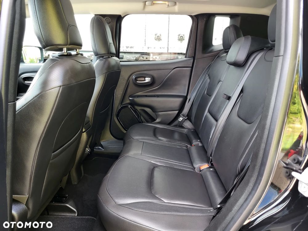 Jeep Renegade 1.4 MultiAir Limited FWD S&S - 24