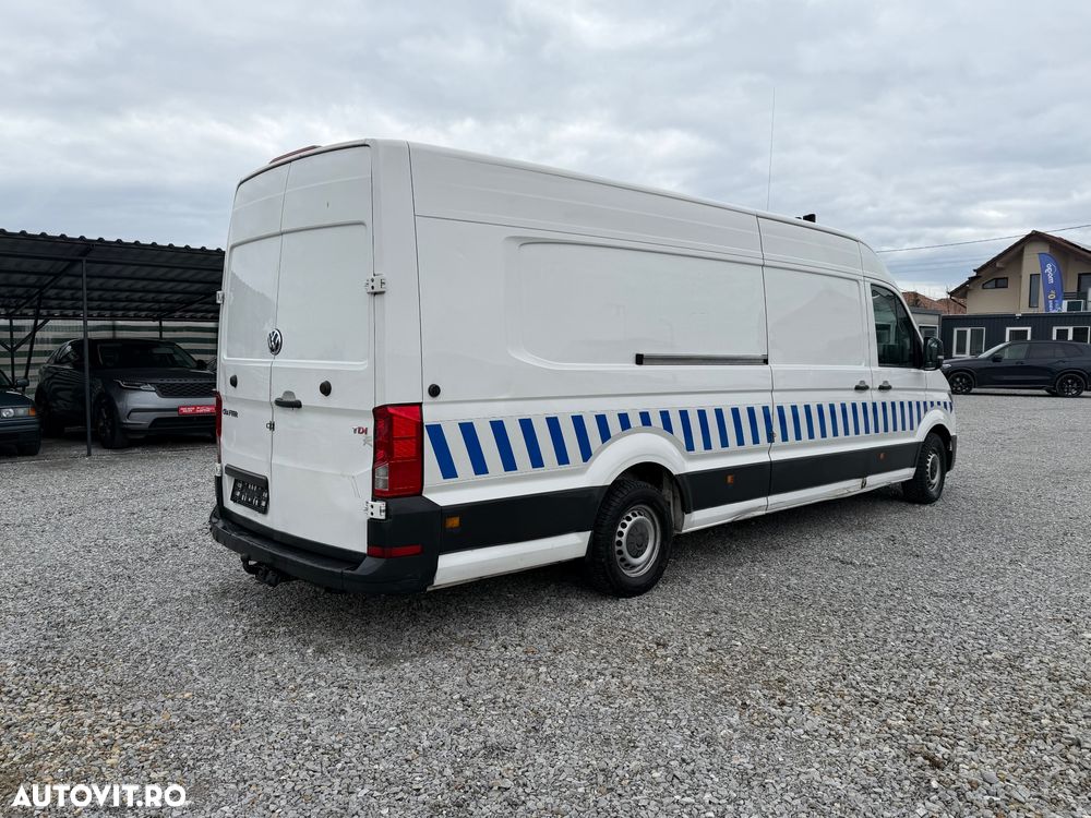 Volkswagen Crafter - 3