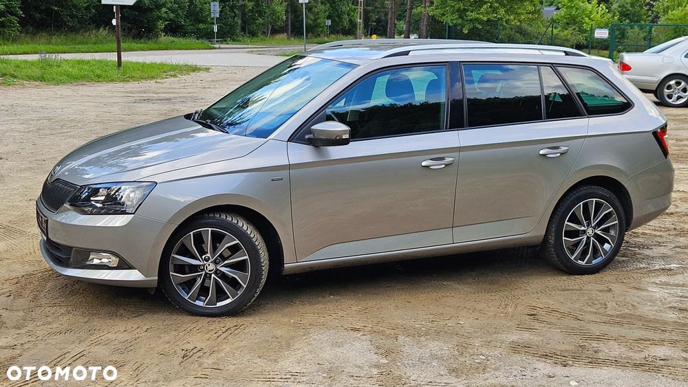 Skoda Fabia 1.2 TSI Edition - 3