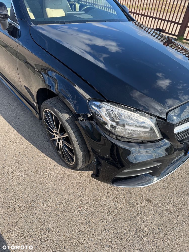 Mercedes-Benz Klasa C - 19