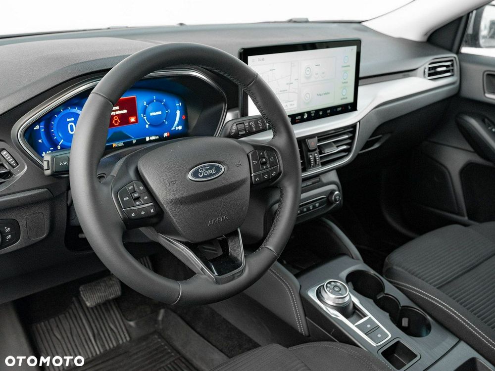 Ford Focus 1.5 EcoBlue Titanium X - 7