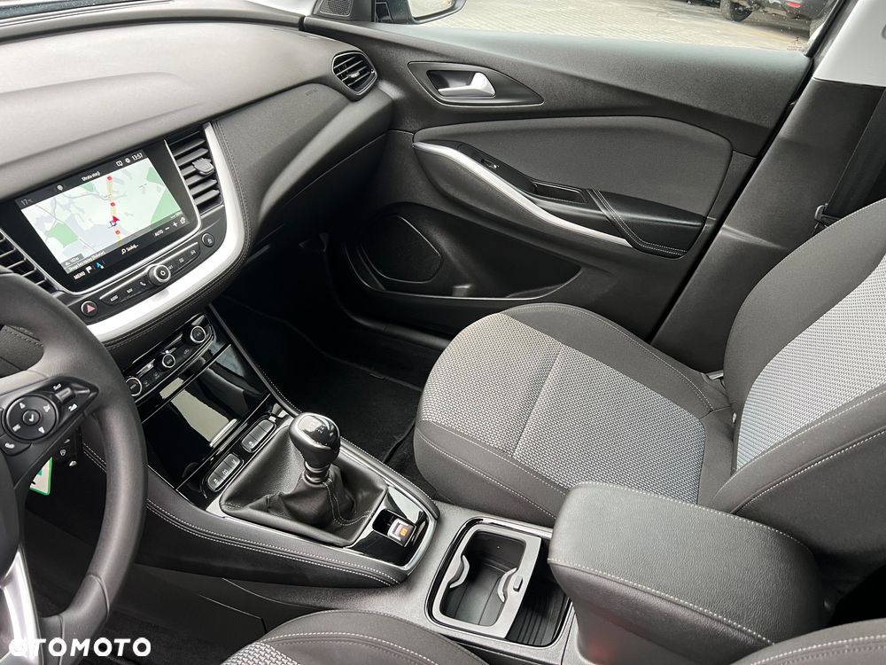 Opel Grandland X 1.5 CDTI Design Line S&S - 14