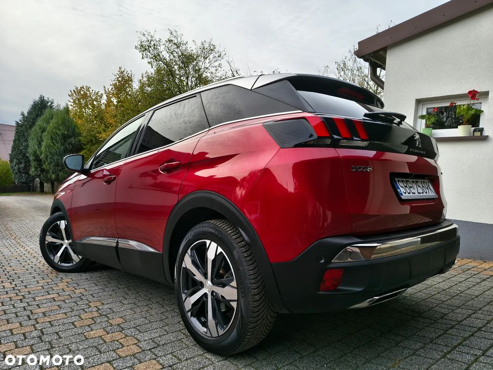 Peugeot 3008 1.5 BlueHDi GT S&S - 3