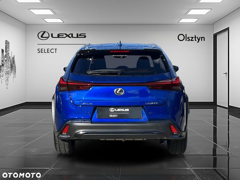 Lexus UX 300h F Sport Design - 6