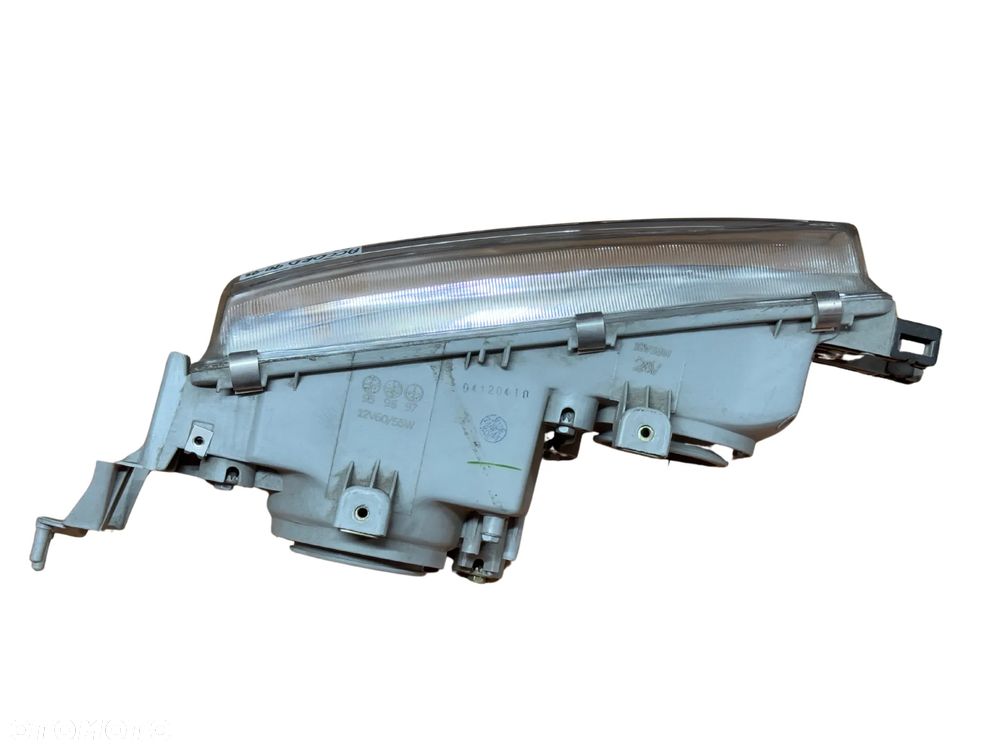 LAMPA REFLEKTOR GŁÓWNY LEWY HONDA ACCORD AERODECK LEWA TYC 04120410 20-1993B 1990-1993 - 4